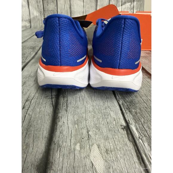 NIB Nike Royal Florida Gators Zoom Pegasus 41 Running Shoes US Sz 12.5 EUR 47 main image 3
